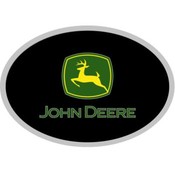 John Deere Belt Buckle