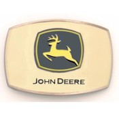 John Deere Belt Buckle