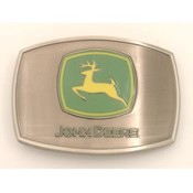 John Deere Belt Buckle