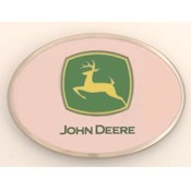 John Deere Belt Buckle