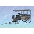 Passenger Buggy Wagon