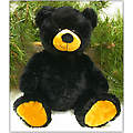 10" Sitting Black Bear