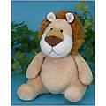 7" Sitting Potbelly Lion, Whimsy