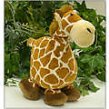 11" Square-O Giraffe