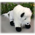 9.5" White Buffalo