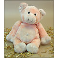 8" Potbelly Pig