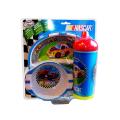 Nascar Toddler Mealtime 3 Piece Set