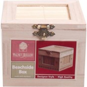 Beachside Wooden Box