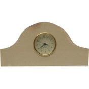 Library Clock with Bezel