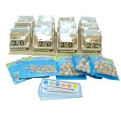 Class Pack Desk Calendar