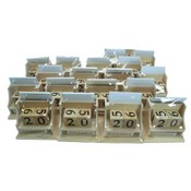 Bulk Pack Desk Calendar