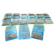 Bulk Pack Wood Turnings 1
