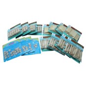 Bulk Pack Wood Turnings  3