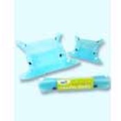 Baby Blue Large Size Travel Bowl