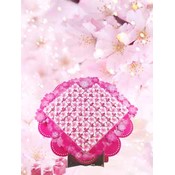 Floral Garden  Floral Set Wedding Favors w/Candy