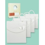 Pearl Handle White Favor Kit-  For No Reason
