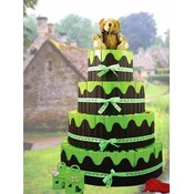 Country Charm Favor Cake