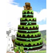 Country Charm Favor Cake