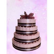 Love Bubble Favor Cake