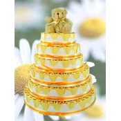 Delightful Daisy Favor Cake