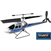 Silverlit Gyrotor RC Electric RTF Mini Helicopter