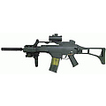 AEG Electric M85 Assault Rifle Airsoft Gun
