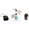 Ed Hardy UFO RTF Electric Mini RC Helicopter