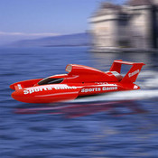 RC RTR Hydro Sport Boat