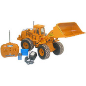 RC Super Scraper Front End Construction Tractor Lo
