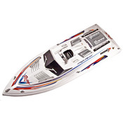 Rocket High Speed 21 Electric RTR RC Boat