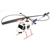 Hot Rod RC RTF Electric Helicopter