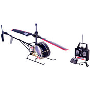 Electric 2CH Hughes Titan 23 Inch Camo RTF RC Heli
