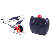 Electric 3CH Mini Hughes RTF RC Helicopter