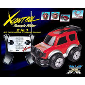 X-Control Rough Rider RTR Programmable RC Car