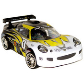 Lotus Elise Rally Sport 1/6 Scale 4WD RTR RC Nitro