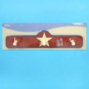 Rail All Sports Star 3-Hook-C