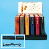 Glasses Readg Thin Linewcase