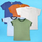T-Shirt Kids S-L Cotton 6As-Us Childrens Clothing