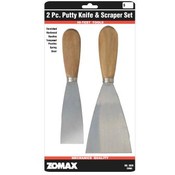 2 Pc Putty Knife