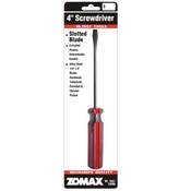 4" Screwdriver