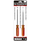 2pc Screwdriver Set