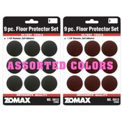 9pc Adhesive Furniture Protector Set