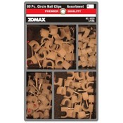 circle nail assortment
