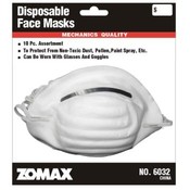 10pc Disposable Face Mask