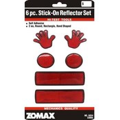 6 pc Reflector Set