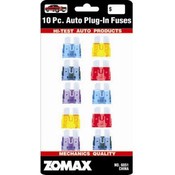 10 PC Auto Fuses.