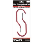 2 Pc "S" Storage Hook Set